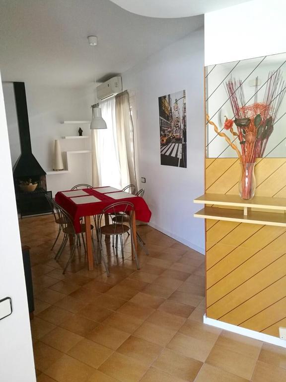 로지즈 Casa Lorca 빌라 외부 사진