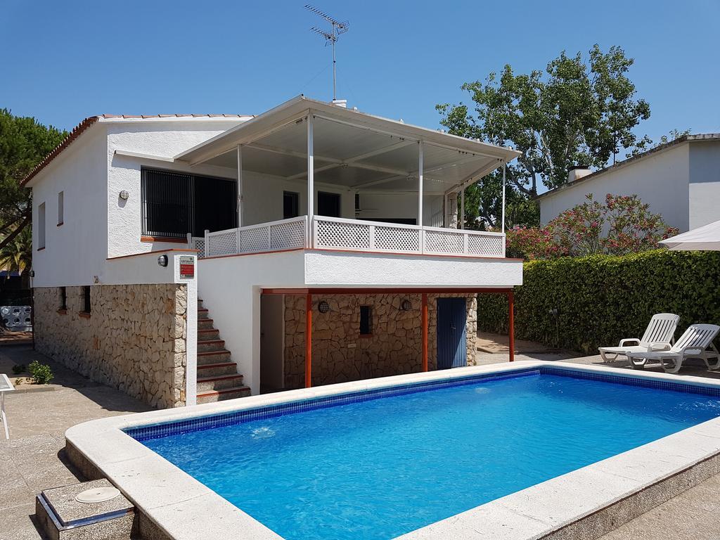 로지즈 Casa Lorca 빌라 외부 사진