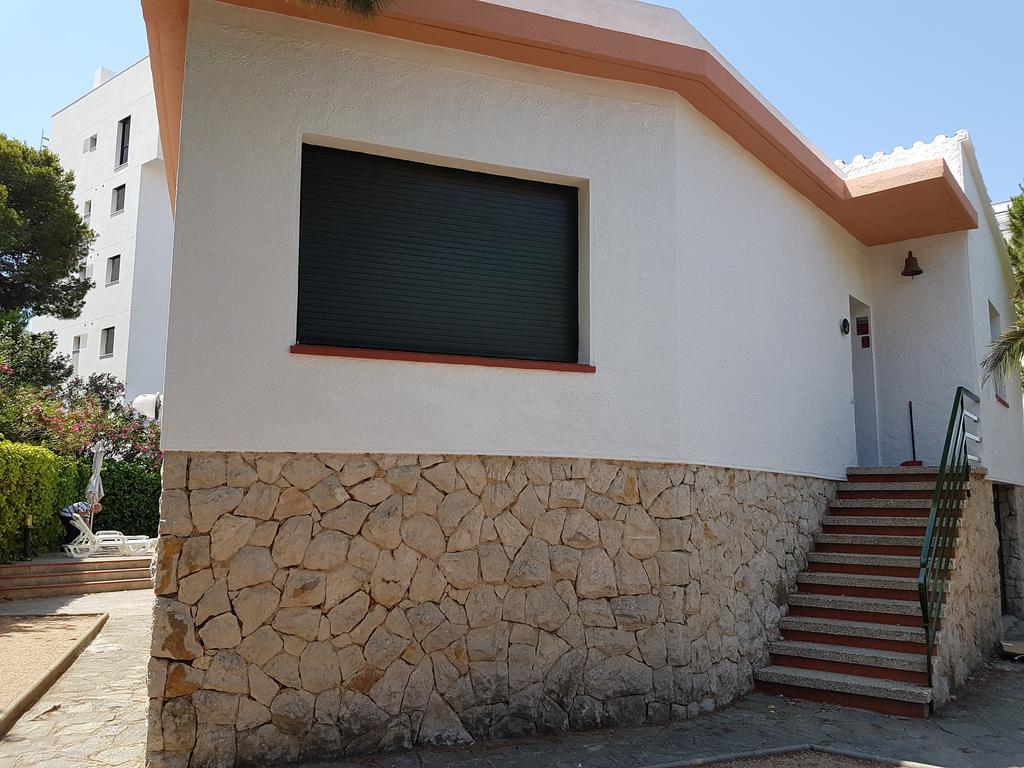 로지즈 Casa Lorca 빌라 외부 사진