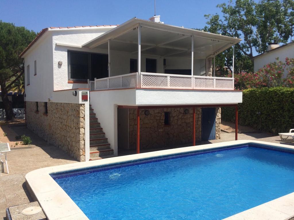 로지즈 Casa Lorca 빌라 외부 사진